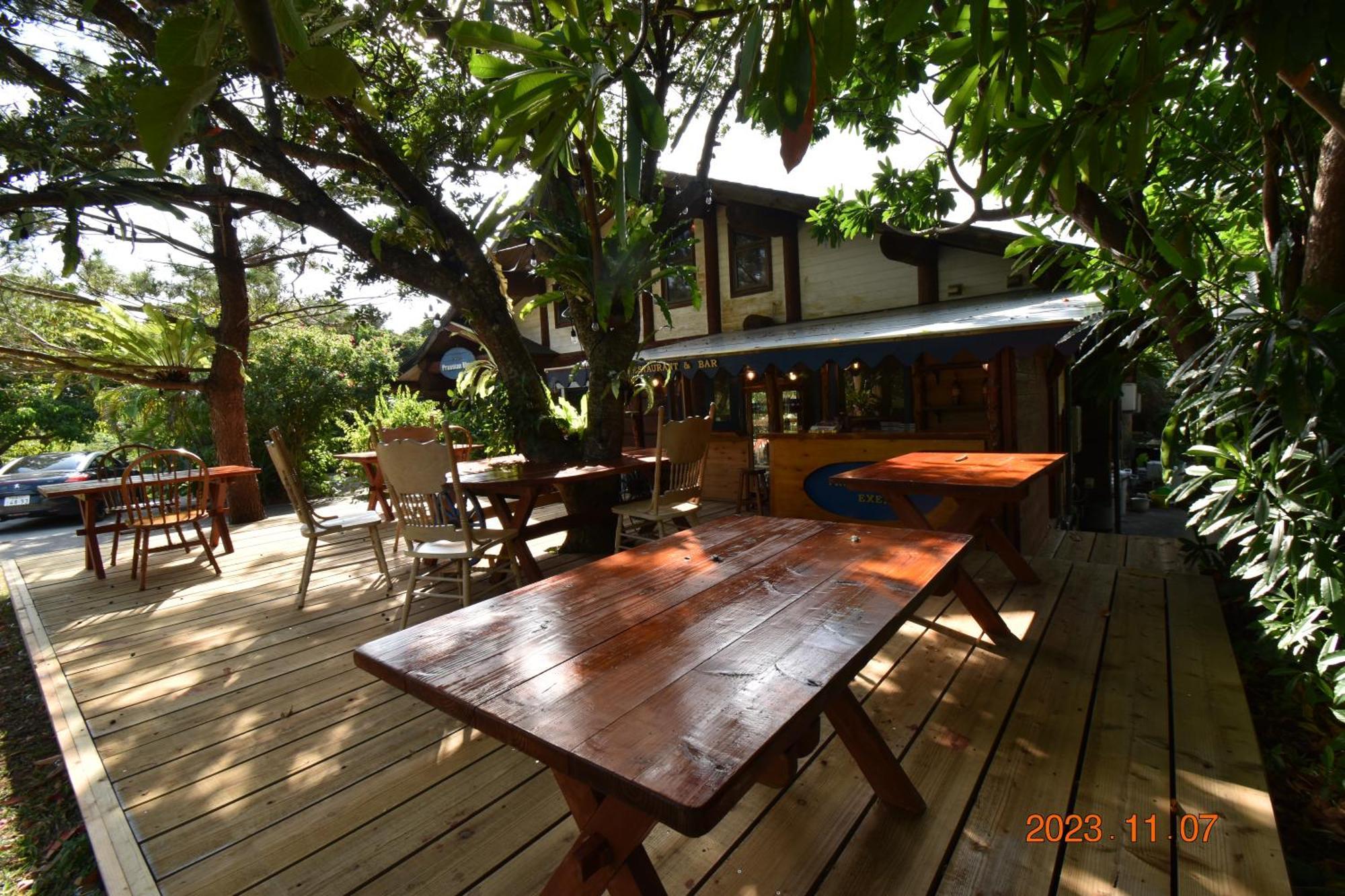 Pension Prussian Blue Miyakojima  Exterior foto